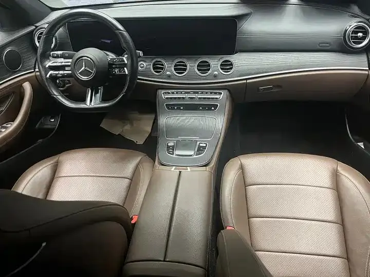 Mercedes Benz E-Class 2021 E 300 L Fashion 8