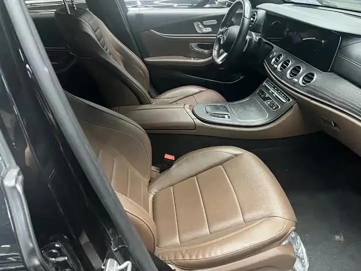 Mercedes Benz E-Class 2021 E 300 L Fashion 9