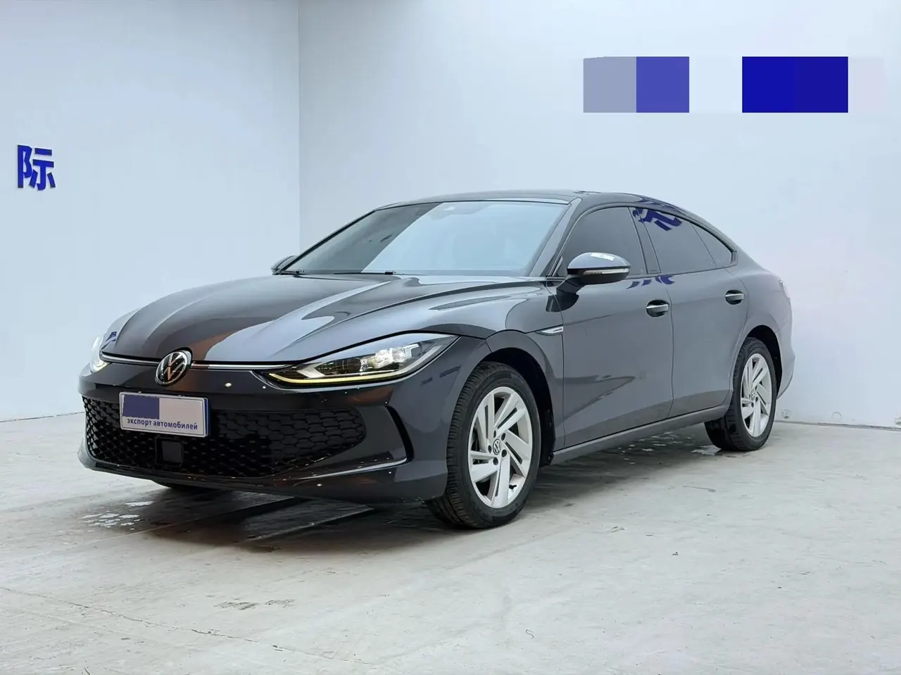 Открыть галерею: Volkswagen 2023 Lingdu L 1.4TSI 280TSI Spicy Edition Automatic