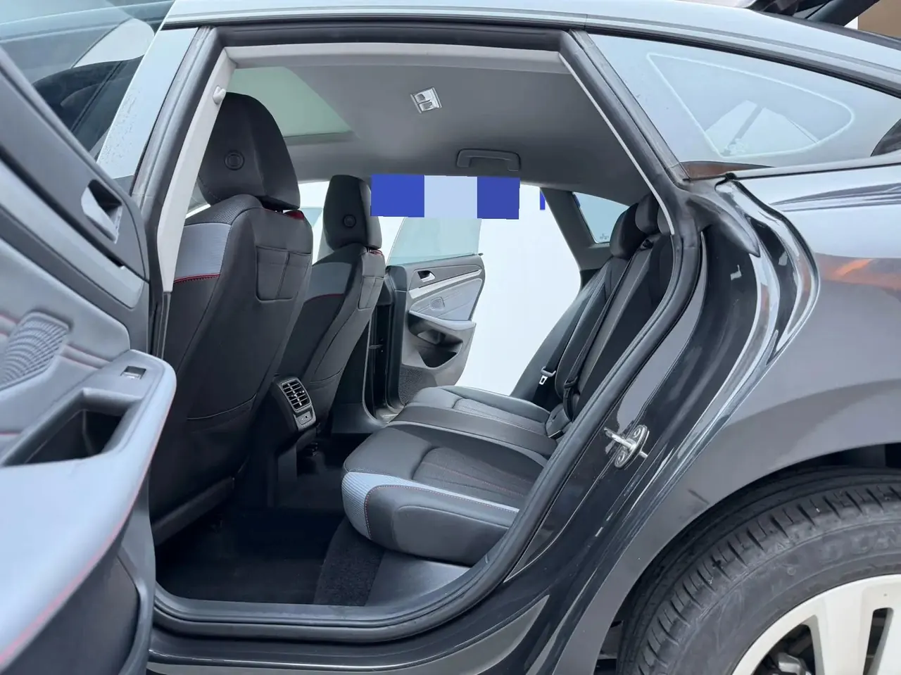 Volkswagen 2023 Lingdu L 1.4TSI 280TSI Spicy Edition Automatic 10