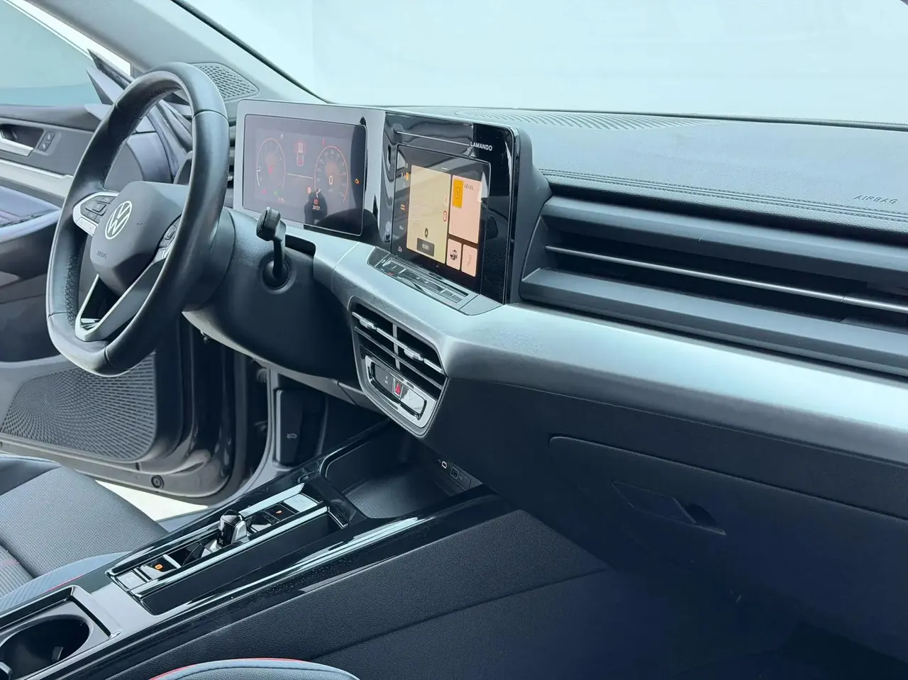 Volkswagen 2023 Lingdu L 1.4TSI 280TSI Spicy Edition Automatic 12