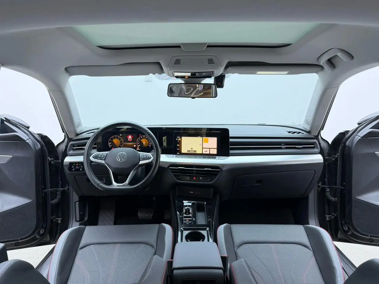 Volkswagen 2023 Lingdu L 1.4TSI 280TSI Spicy Edition Automatic 13