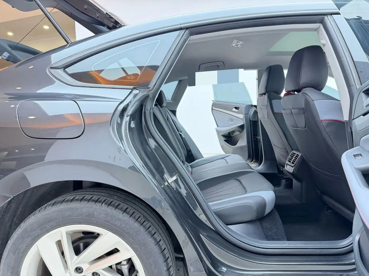 Volkswagen 2023 Lingdu L 1.4TSI 280TSI Spicy Edition Automatic 14