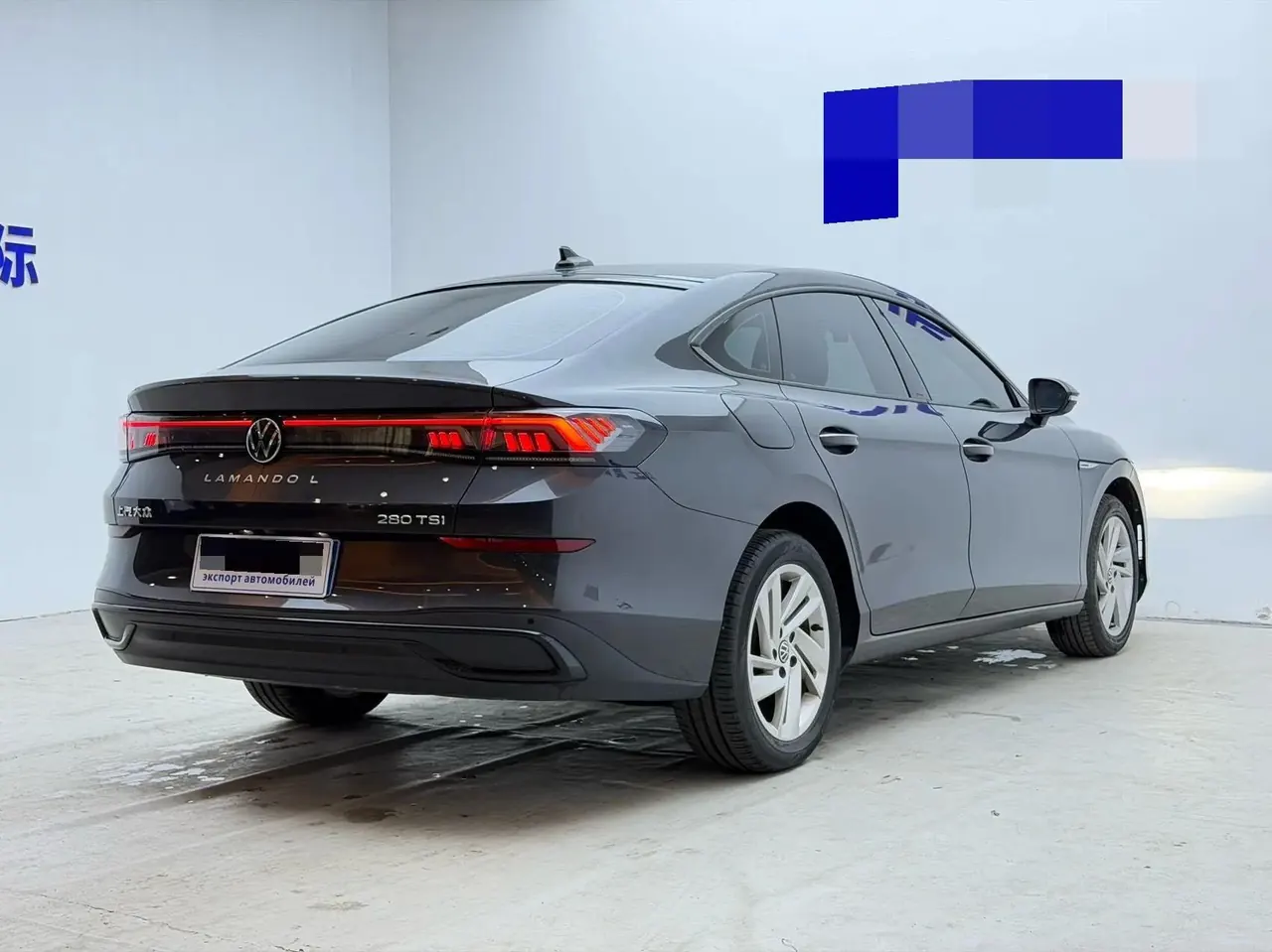 Volkswagen 2023 Lingdu L 1.4TSI 280TSI Spicy Edition Automatic 15