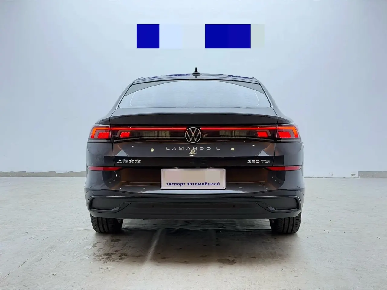 Volkswagen 2023 Lingdu L 1.4TSI 280TSI Spicy Edition Automatic 16