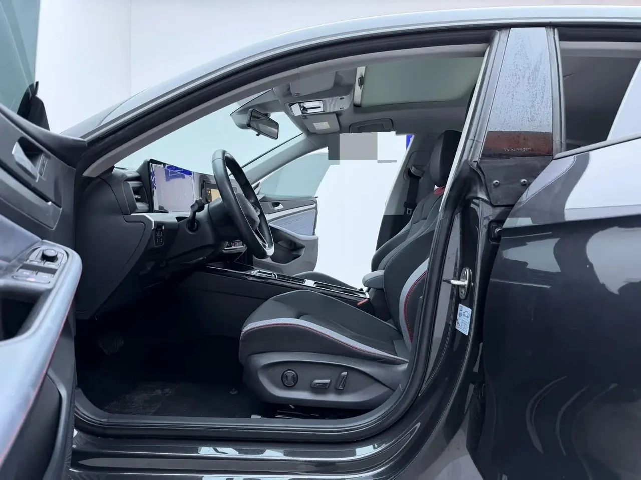 Volkswagen 2023 Lingdu L 1.4TSI 280TSI Spicy Edition Automatic 5