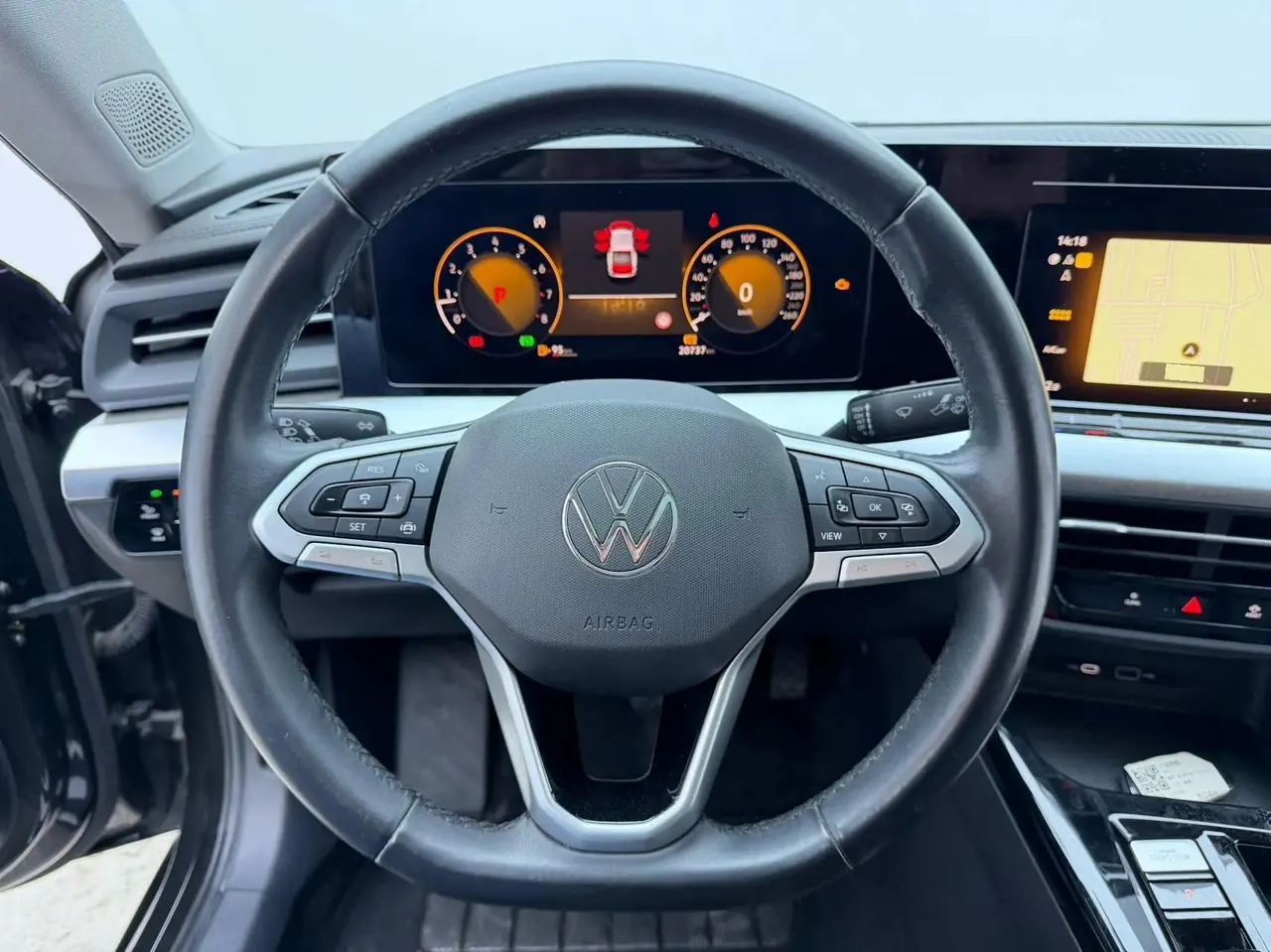 Volkswagen 2023 Lingdu L 1.4TSI 280TSI Spicy Edition Automatic 6