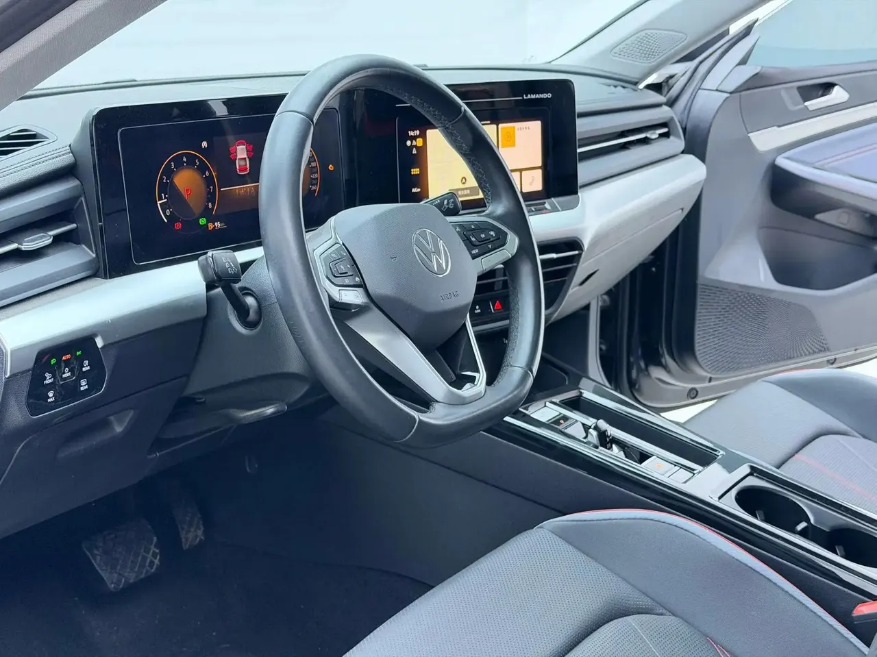 Volkswagen 2023 Lingdu L 1.4TSI 280TSI Spicy Edition Automatic 8