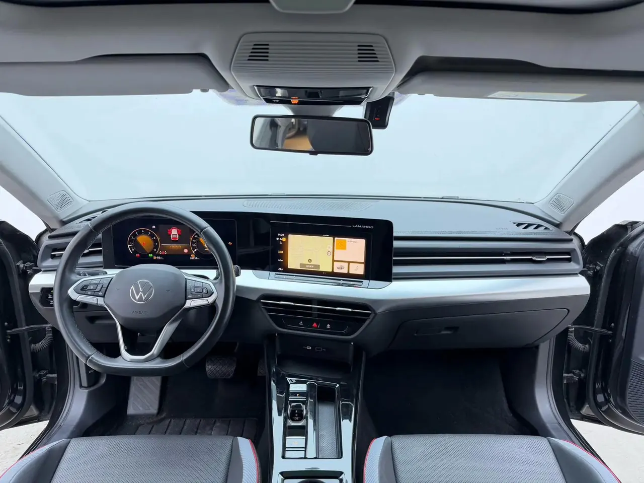 Volkswagen 2023 Lingdu L 1.4TSI 280TSI Spicy Edition Automatic 9