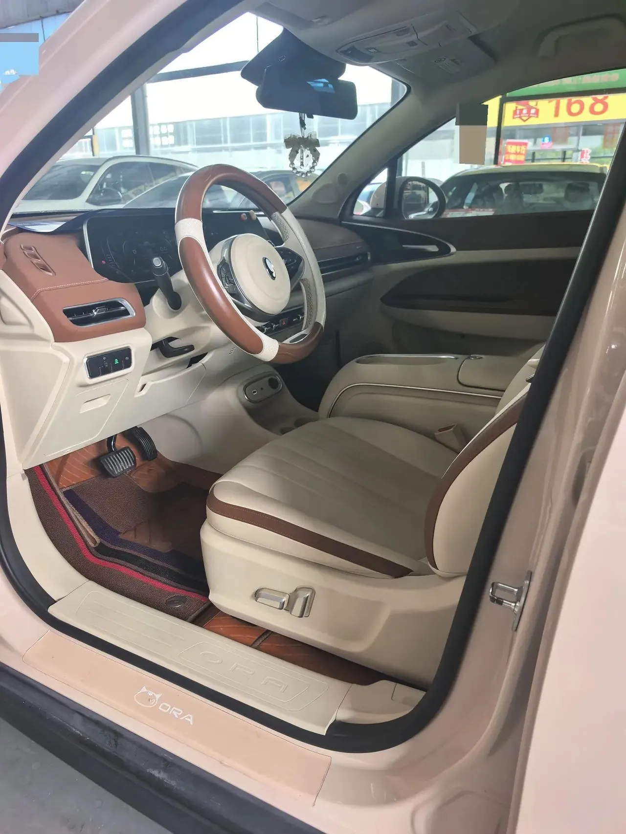 Ora good cat 2023 401km standard endurance luxury ternary lithium 3