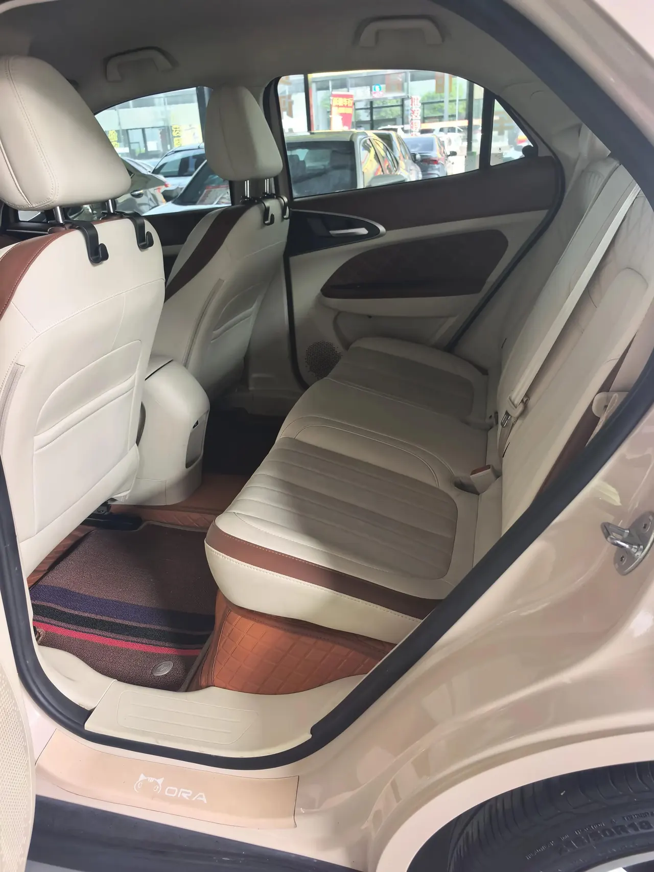 Ora good cat 2023 401km standard endurance luxury ternary lithium 4