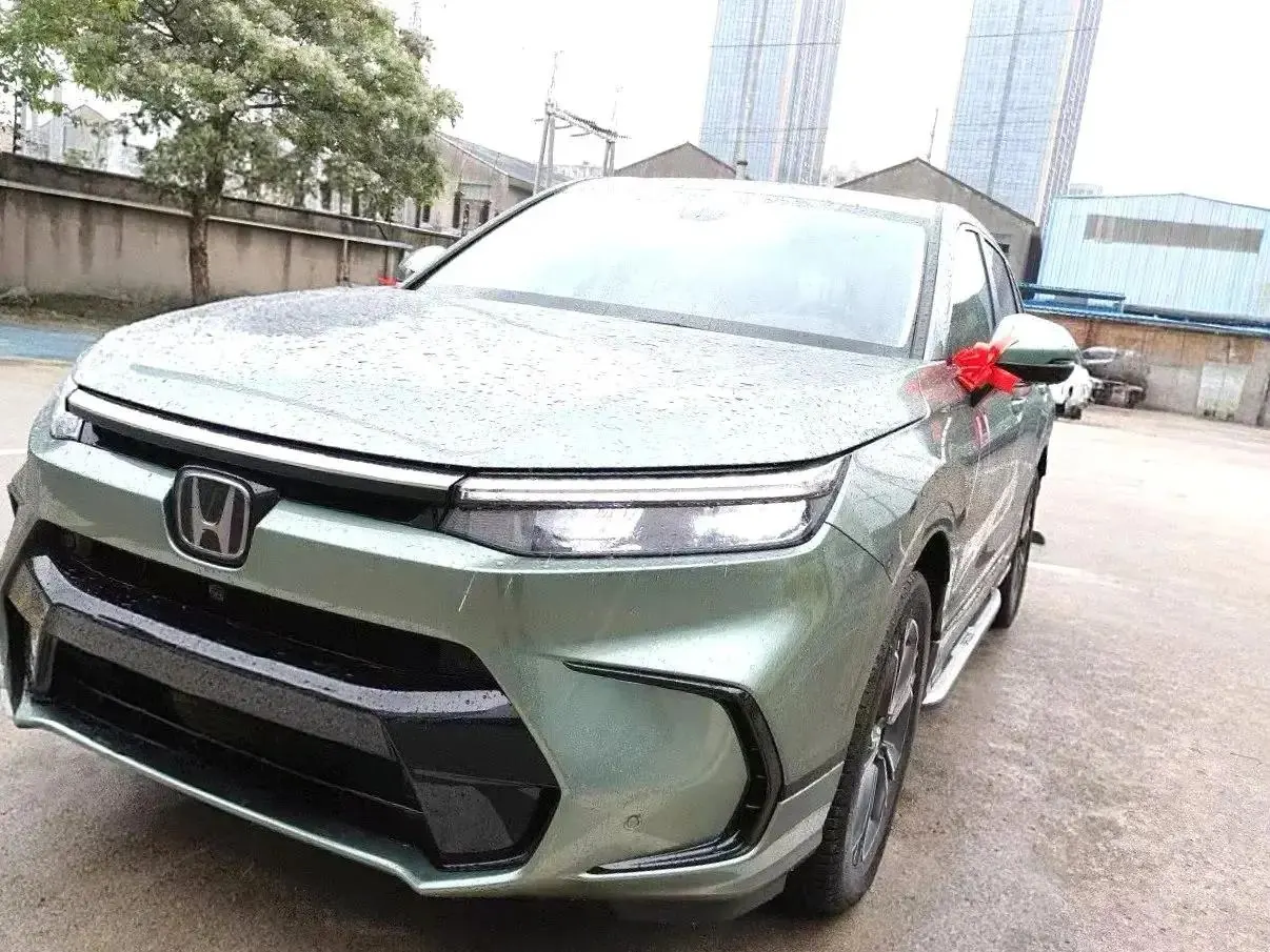Haoying 2023 240TURBO 4-wheel drive basic 5 seats - View 1