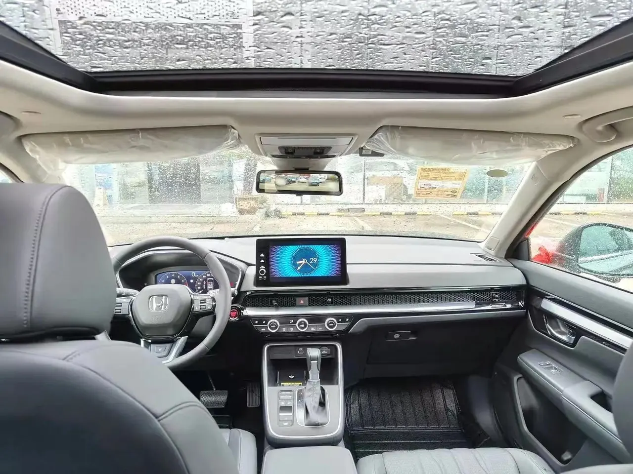 Haoying 2023 240TURBO 4-wheel drive basic 5 seats 5