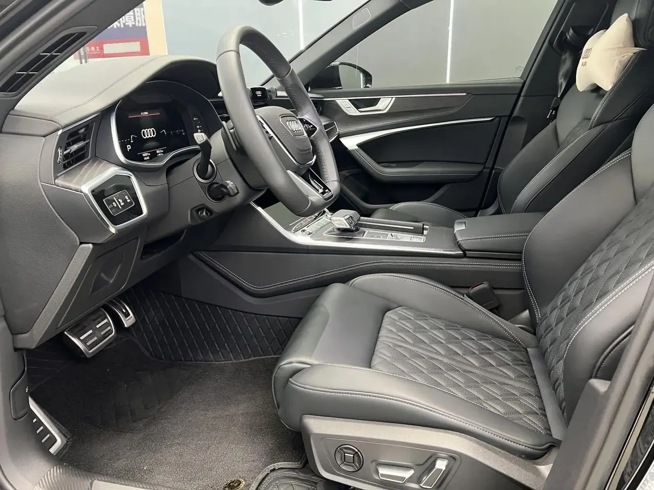 Audi 2026 A6L 2.0TFSI 45TFSI Prestige Dynamic Edition, Automatic 2