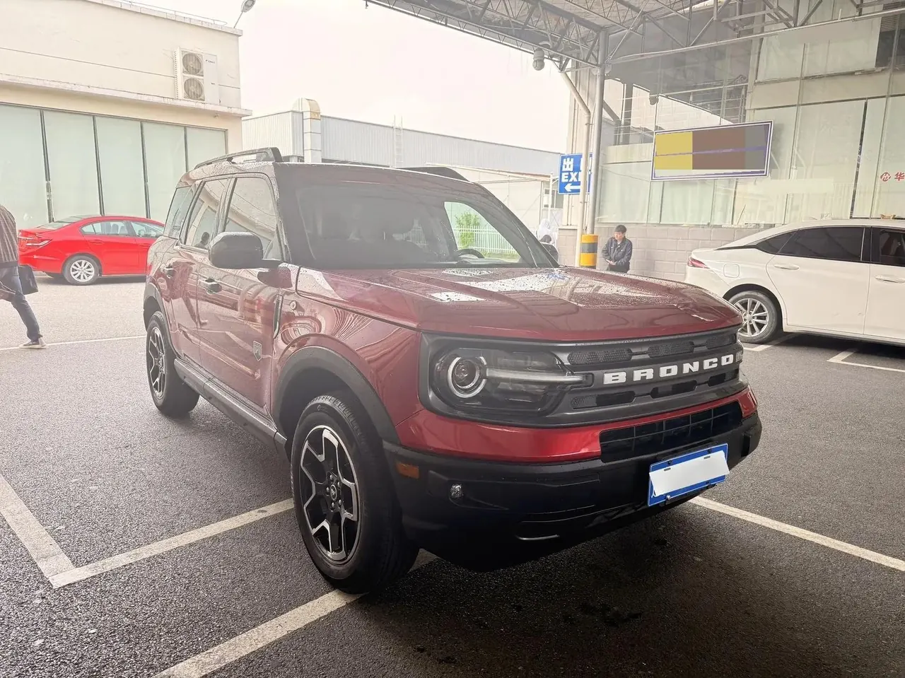 Ford Liema (Imported) 2021 Liema 1.5T Automatic Gear 3