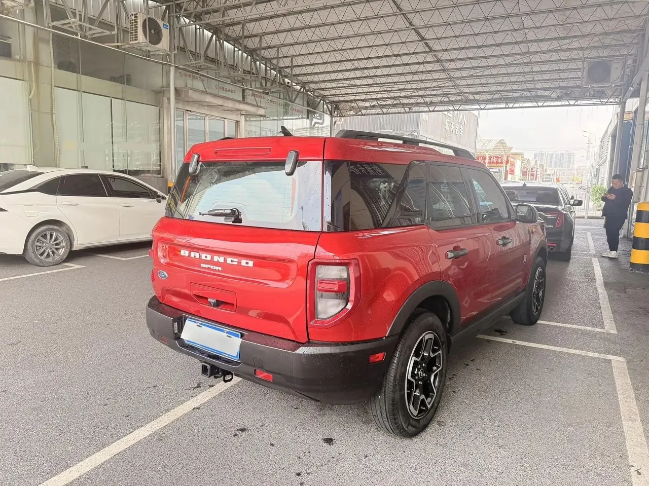 Ford Liema (Imported) 2021 Liema 1.5T Automatic Gear 6