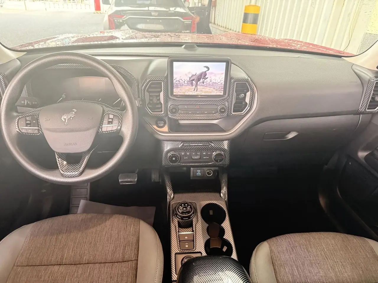 Ford Liema (Imported) 2021 Liema 1.5T Automatic Gear 9