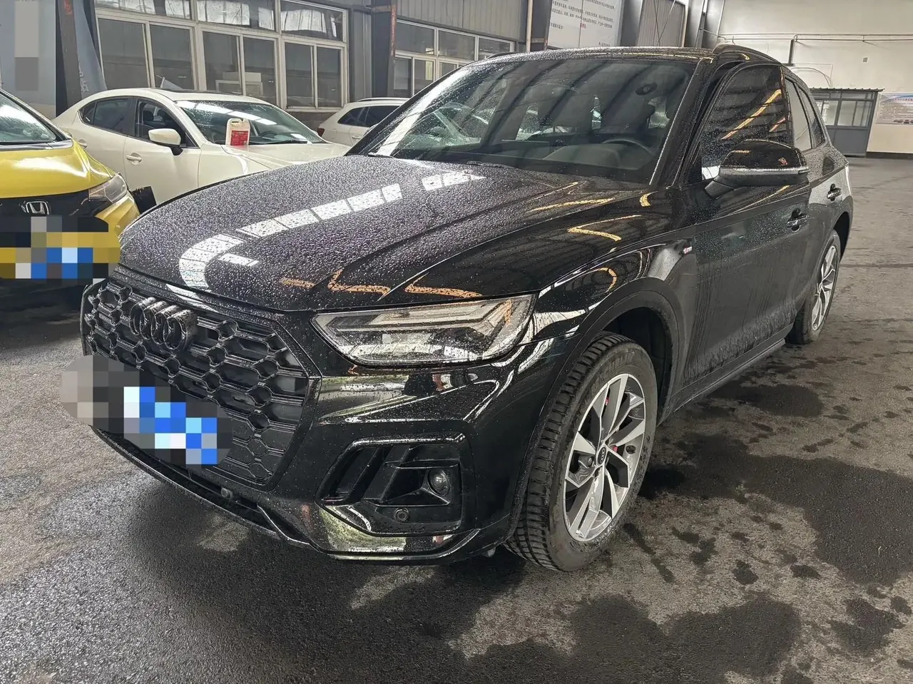 Audi 2024 Q5L 2.0TFSI 40TFSI luxury dynamic automatic - View 1