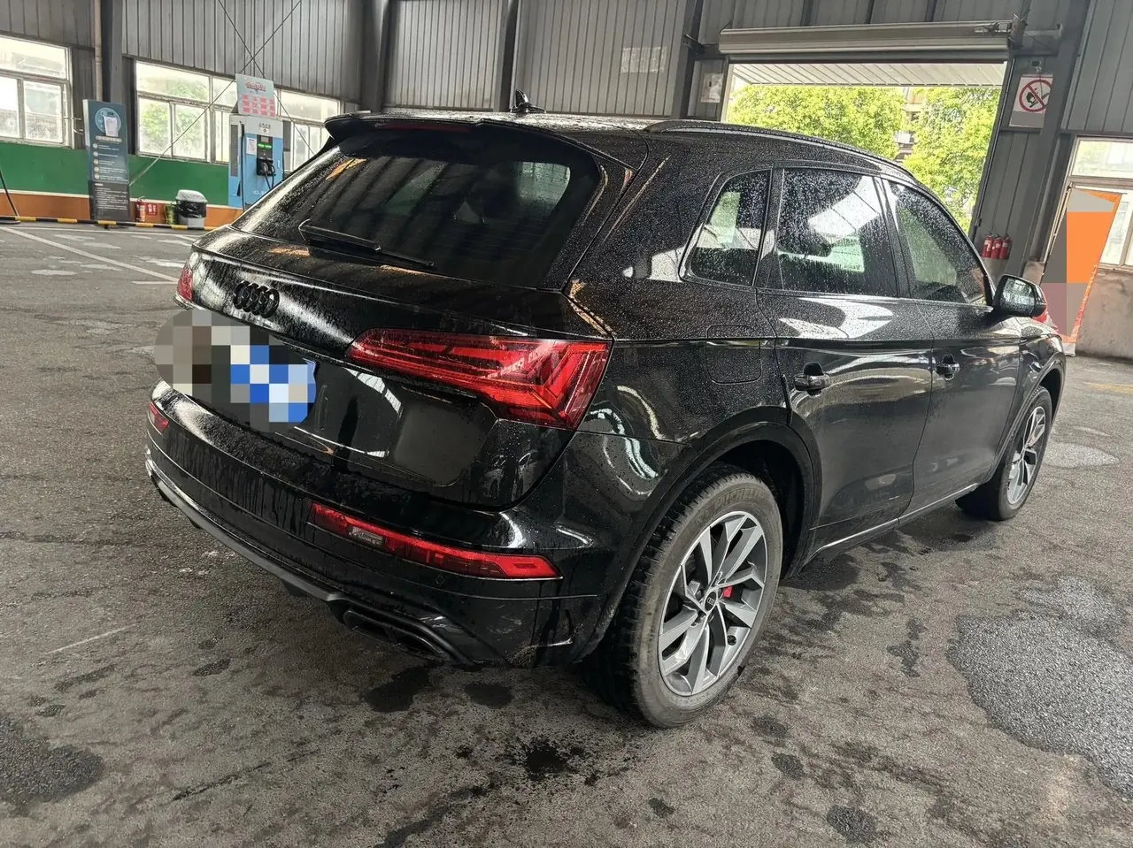 Audi 2024 Q5L 2.0TFSI 40TFSI luxury dynamic automatic 2