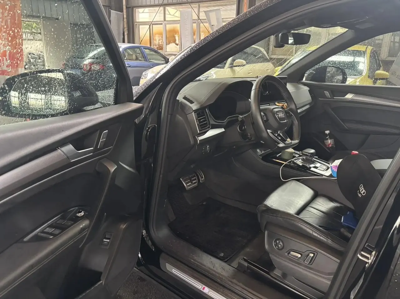 Audi 2024 Q5L 2.0TFSI 40TFSI luxury dynamic automatic 4