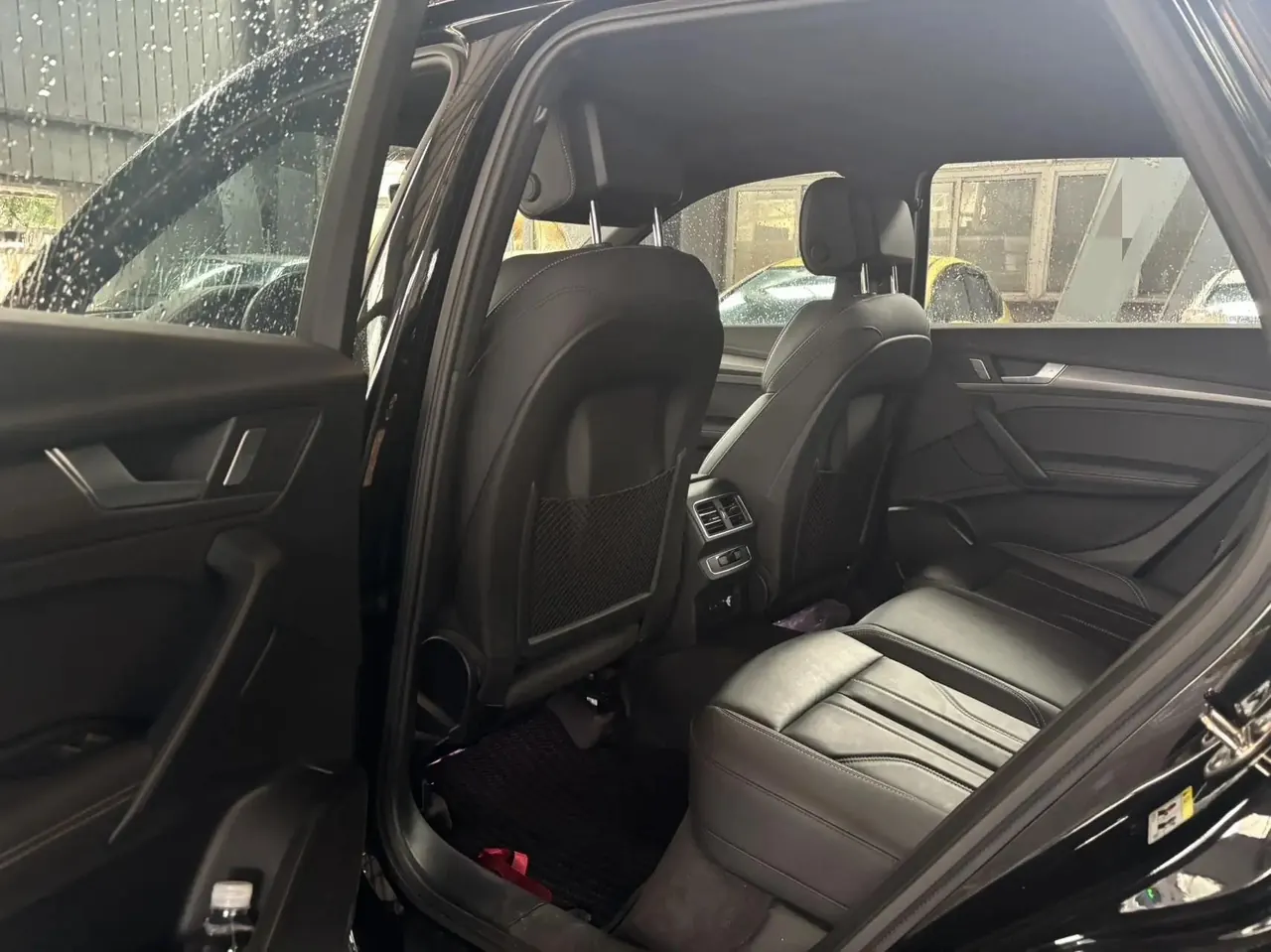 Audi 2024 Q5L 2.0TFSI 40TFSI luxury dynamic automatic 5