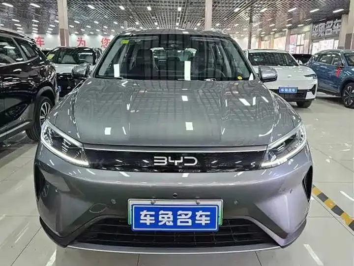 Открыть галерею: Sea Lion 05 DM-i 2025 DM-i Smart Driving Edition 115KM Flagship