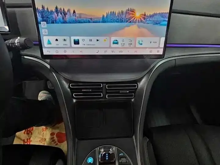 Sea Lion 05 DM-i 2025 DM-i Smart Driving Edition 115KM Flagship 11