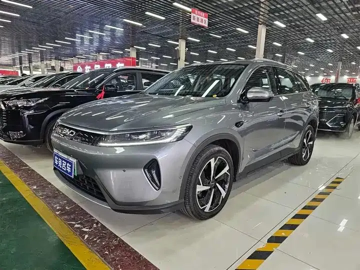 Sea Lion 05 DM-i 2025 DM-i Smart Driving Edition 115KM Flagship 2