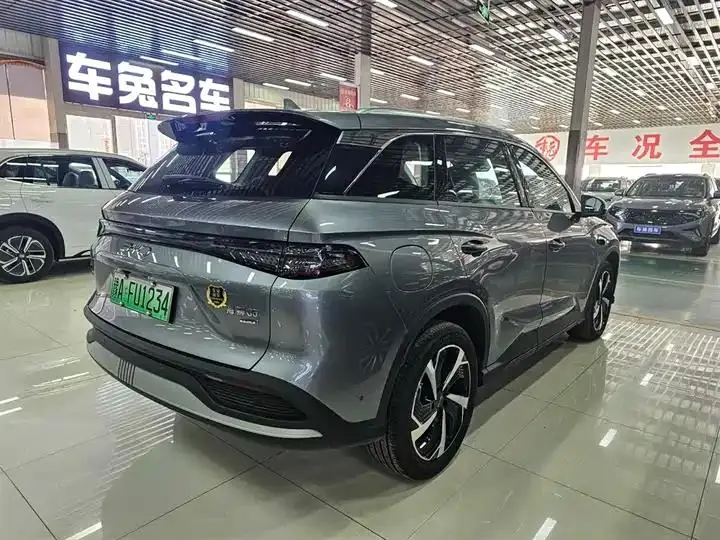 Sea Lion 05 DM-i 2025 DM-i Smart Driving Edition 115KM Flagship 5