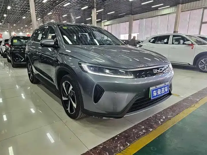 Sea Lion 05 DM-i 2025 DM-i Smart Driving Edition 115KM Flagship 6