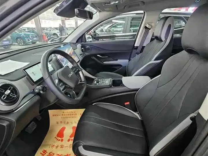 Sea Lion 05 DM-i 2025 DM-i Smart Driving Edition 115KM Flagship 7