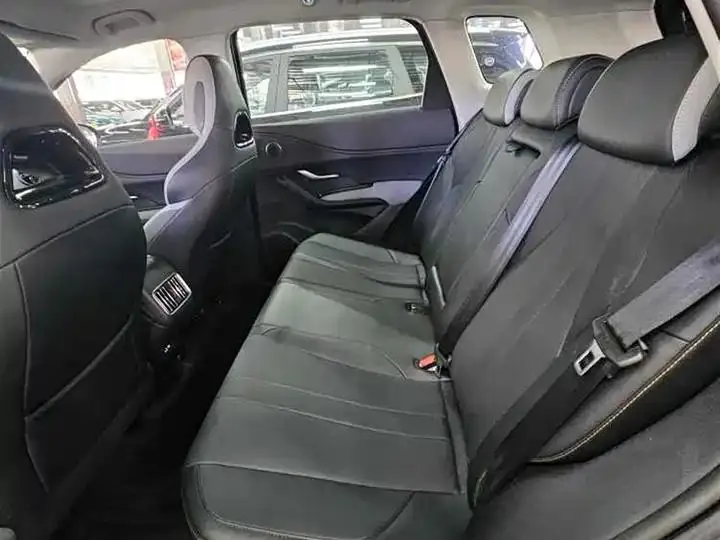 Sea Lion 05 DM-i 2025 DM-i Smart Driving Edition 115KM Flagship 8