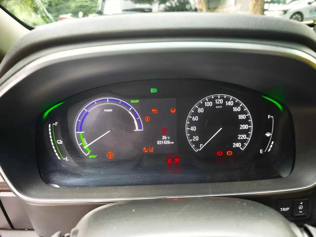 Elysion 2022 2.0L e:HEV Luxury Edition 3