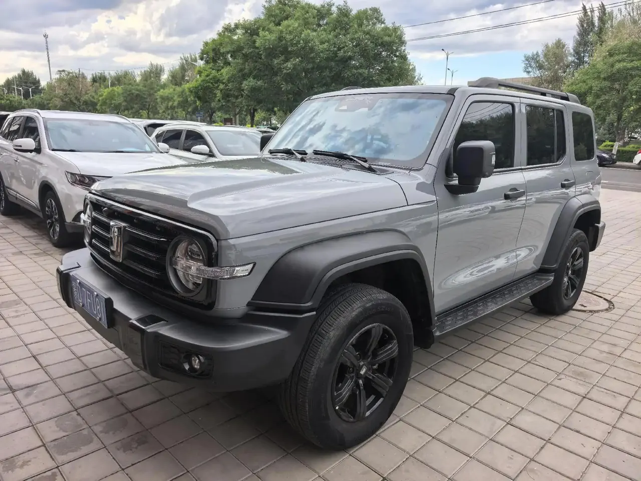 Tank 300 2021 Off-Road Edition 2.0T Challenger - View 1