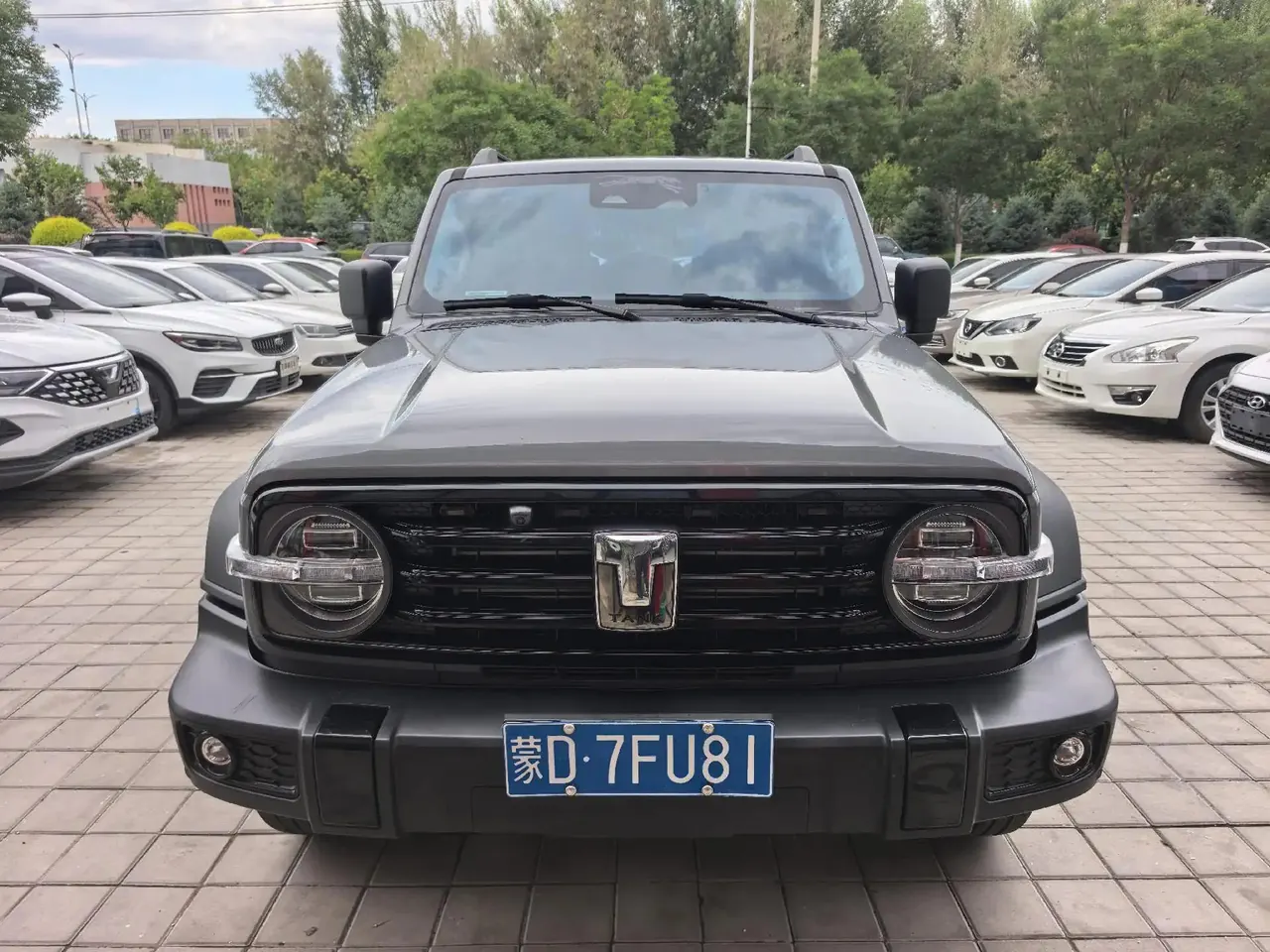 Tank 300 2021 Off-Road Edition 2.0T Challenger 2