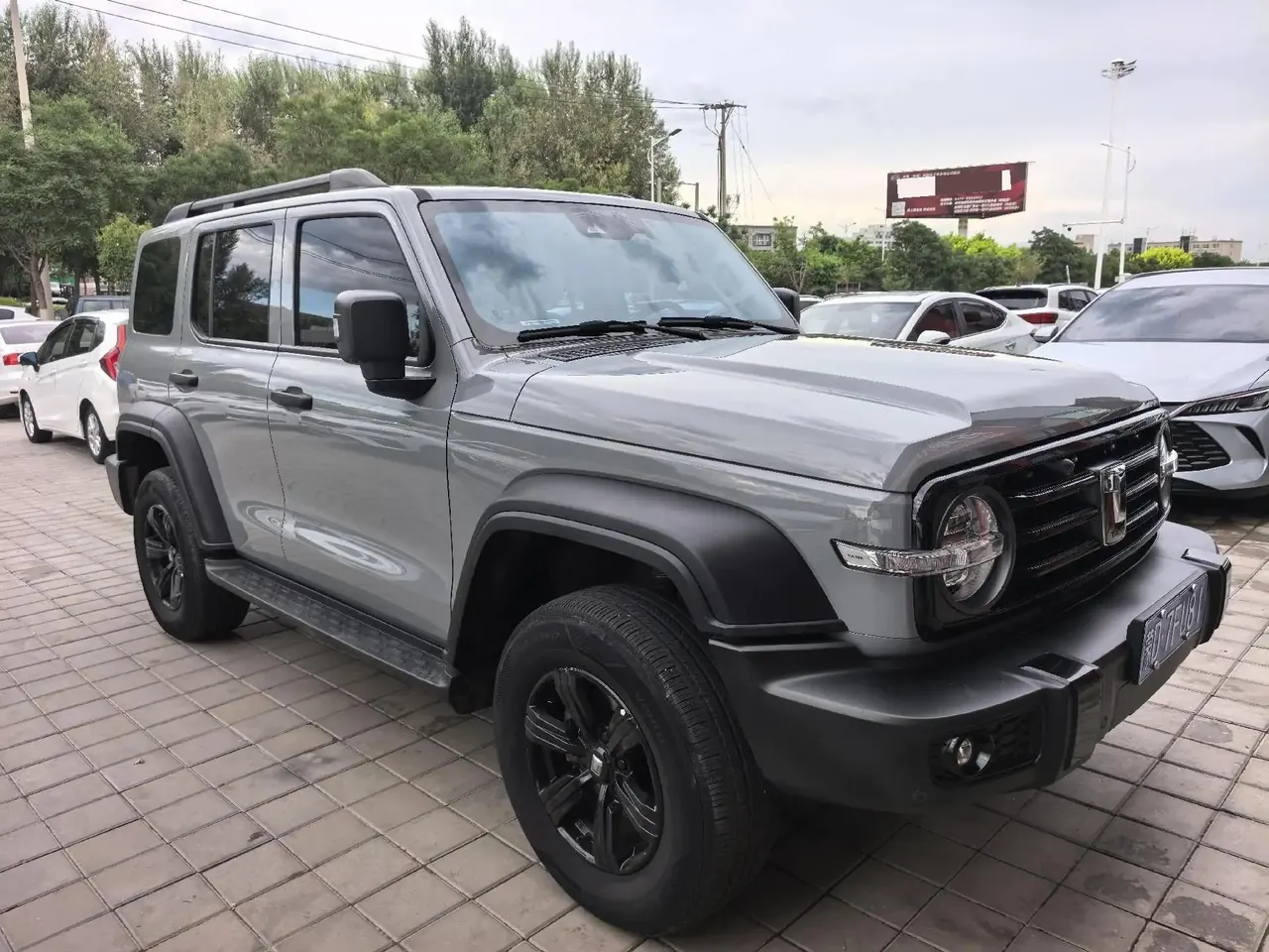 Tank 300 2021 Off-Road Edition 2.0T Challenger 3