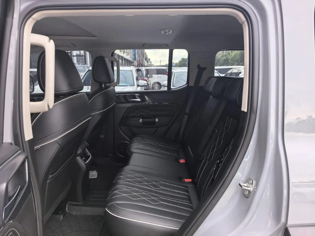 Tank 300 2021 Off-Road Edition 2.0T Challenger 6