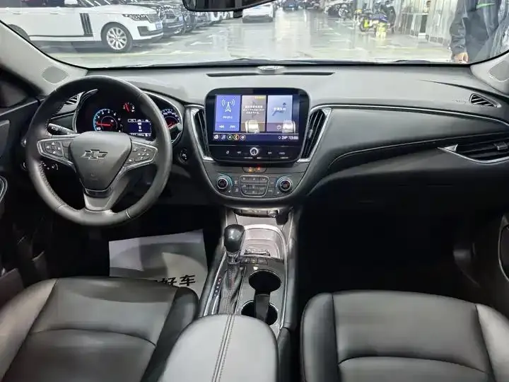 Mai Rui Bao XL 2021 Redline 550T Auto Sharp Edition 15
