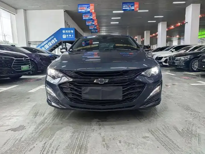 Mai Rui Bao XL 2021 Redline 550T Auto Sharp Edition 2