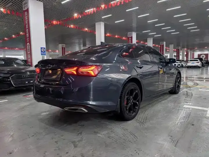 Mai Rui Bao XL 2021 Redline 550T Auto Sharp Edition 20