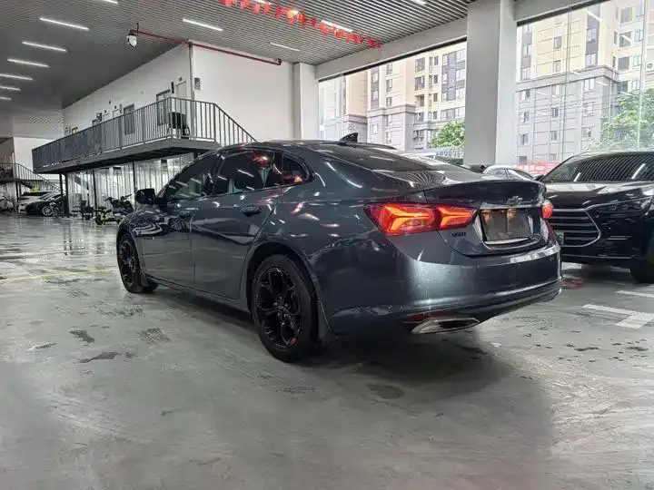Mai Rui Bao XL 2021 Redline 550T Auto Sharp Edition 22
