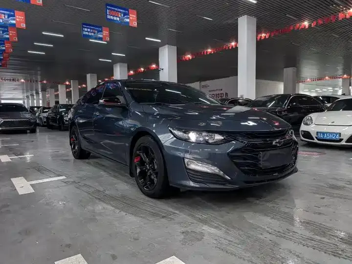Mai Rui Bao XL 2021 Redline 550T Auto Sharp Edition 3