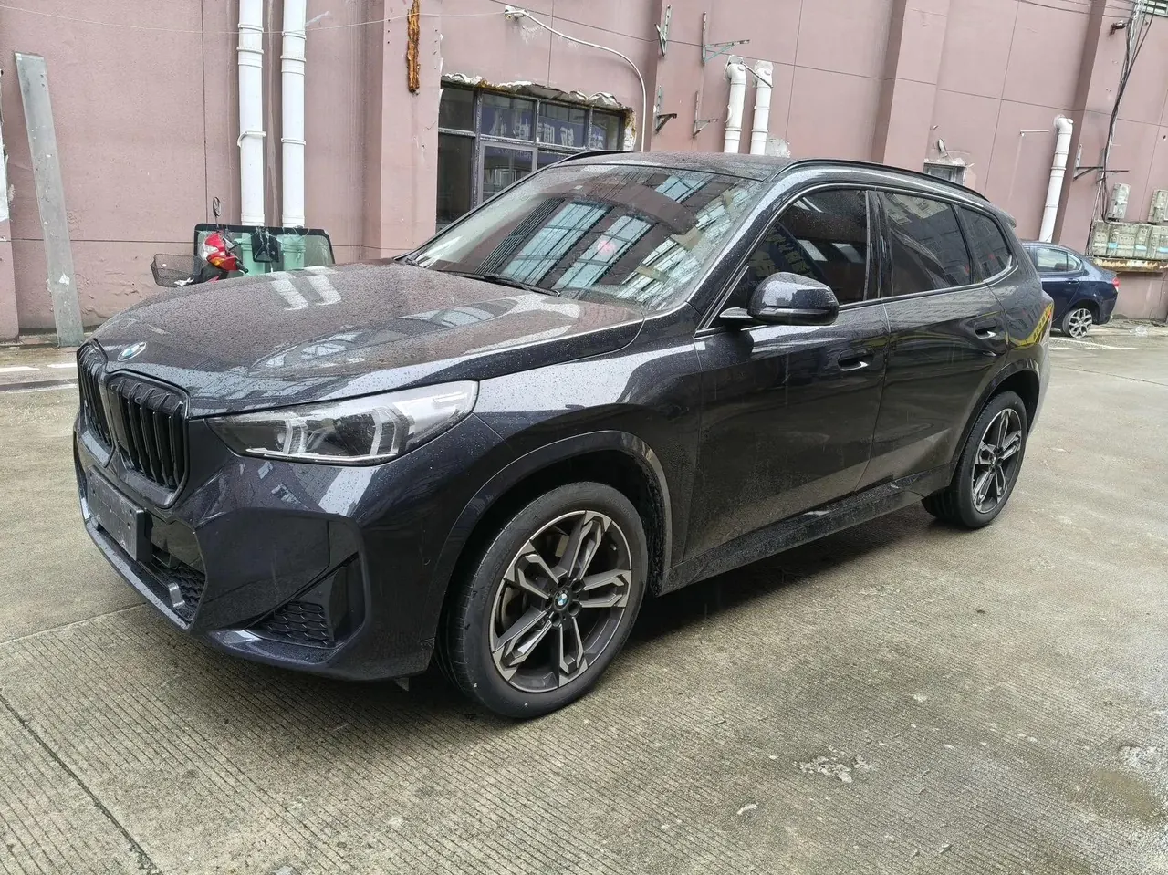 BMW 2024 X1 sDrive25Li 2.0T M Sport Package Automatic - View 1