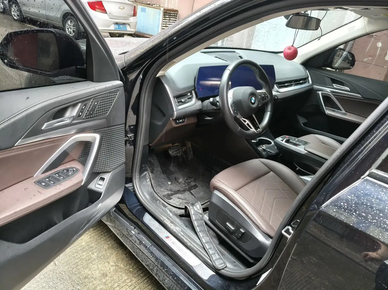 BMW 2024 X1 sDrive25Li 2.0T M Sport Package Automatic 2