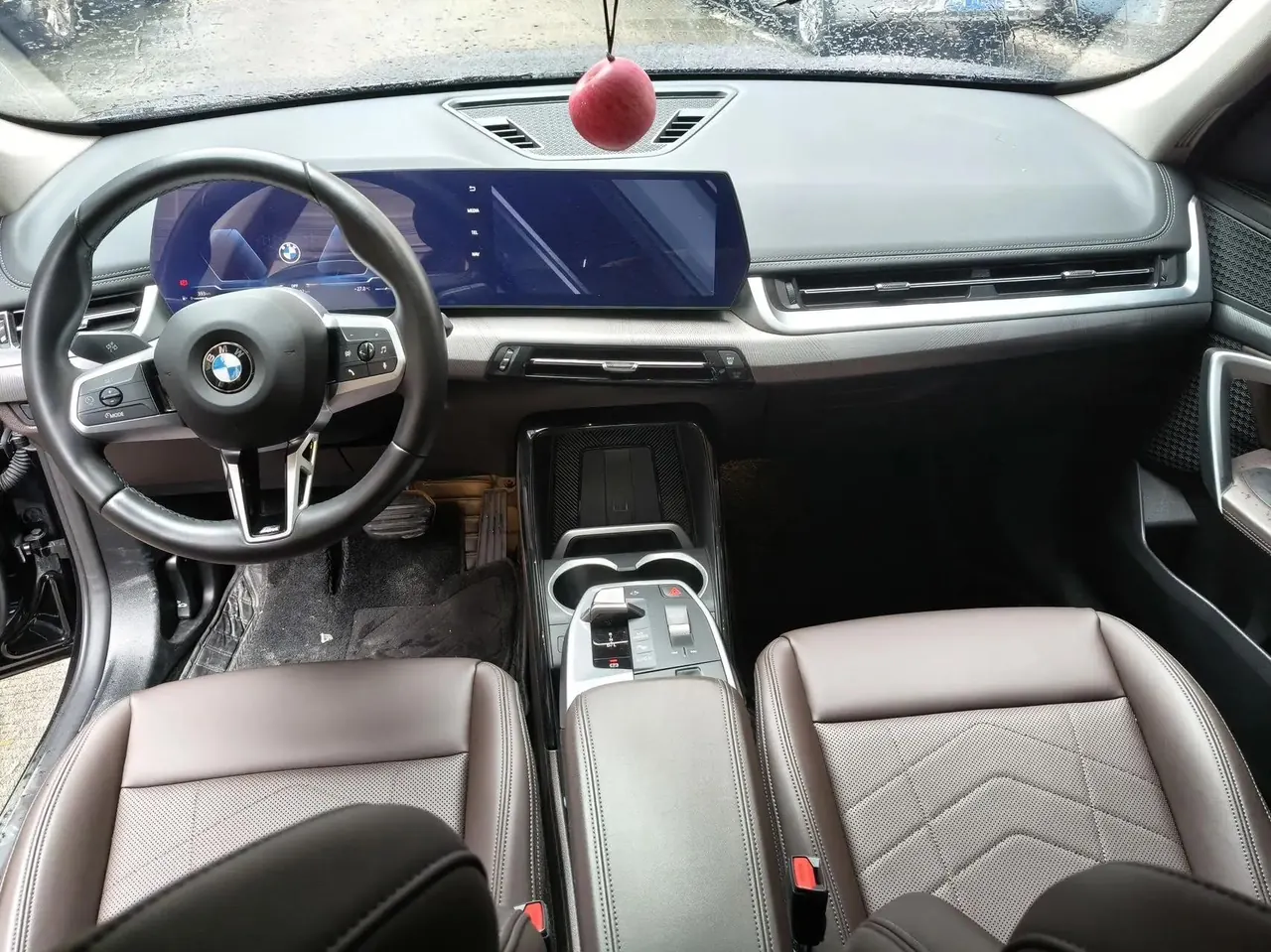 BMW 2024 X1 sDrive25Li 2.0T M Sport Package Automatic 3