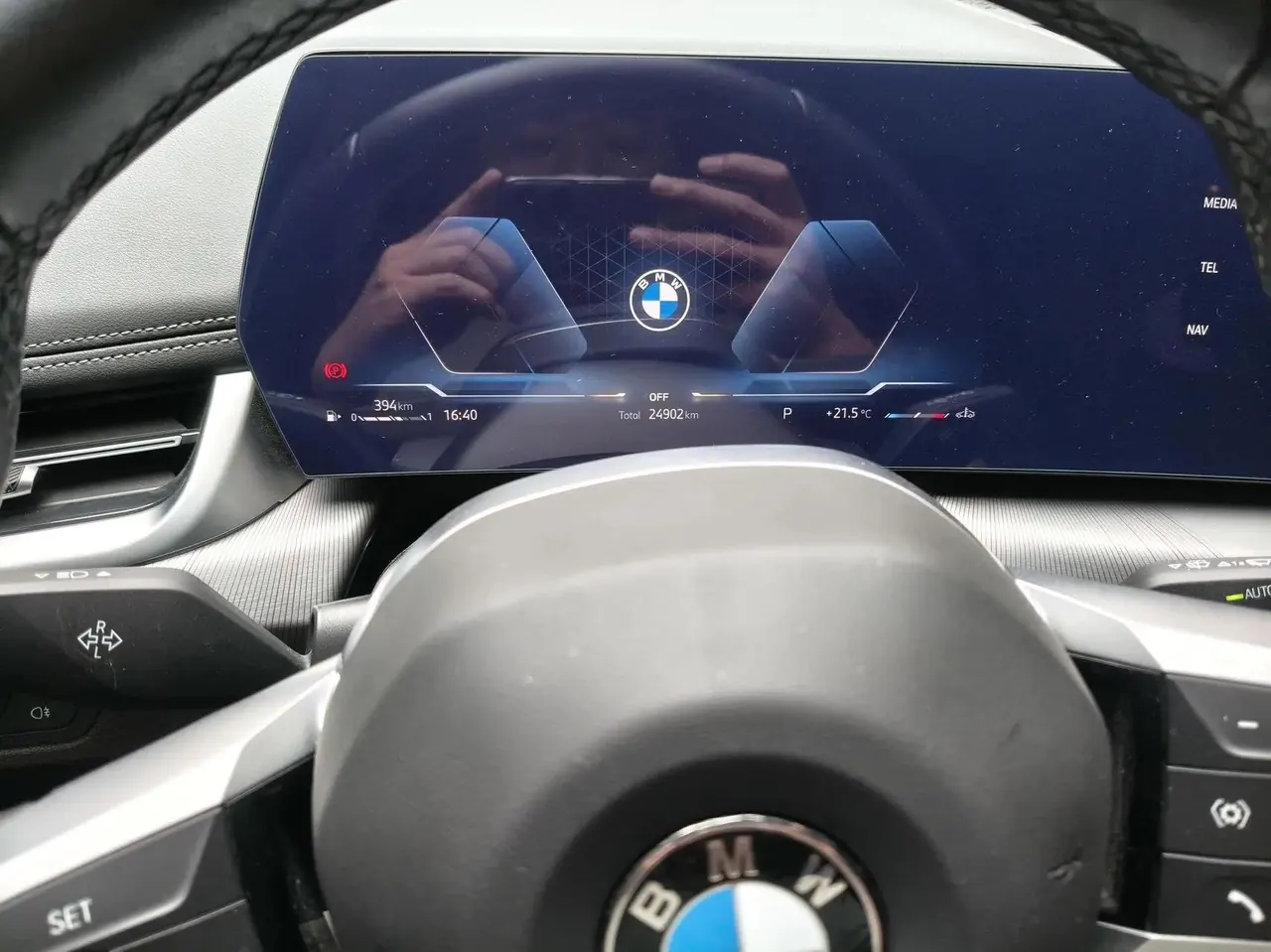 BMW 2024 X1 sDrive25Li 2.0T M Sport Package Automatic 6