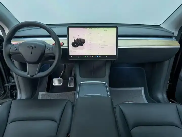 2022 Model Y Refreshed Rear-Wheel-Drive Version 12