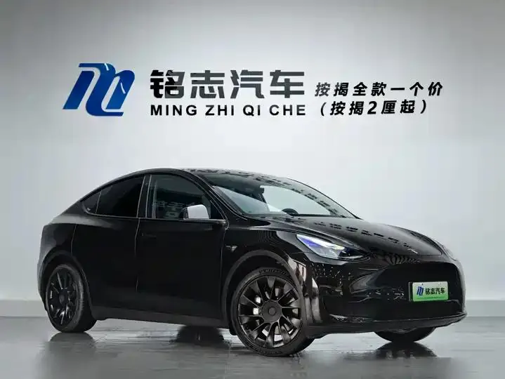 2022 Model Y Refreshed Rear-Wheel-Drive Version 4