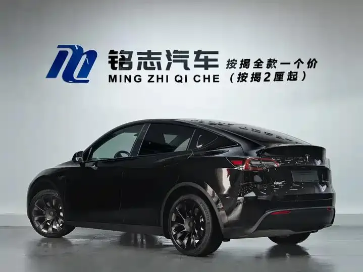 2022 Model Y Refreshed Rear-Wheel-Drive Version 5