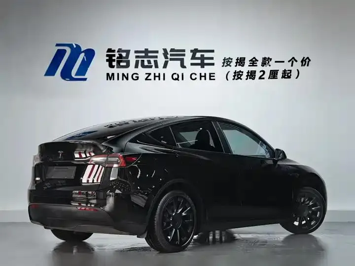 2022 Model Y Refreshed Rear-Wheel-Drive Version 6